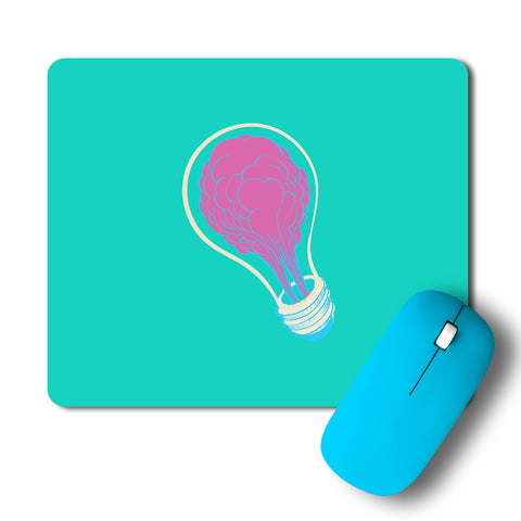 Bright Ideas Artwork Mousepad