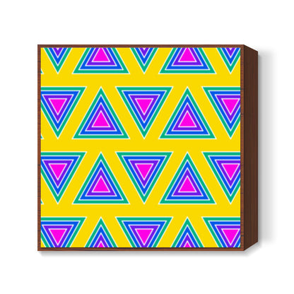 All About Colors Square Art Prints