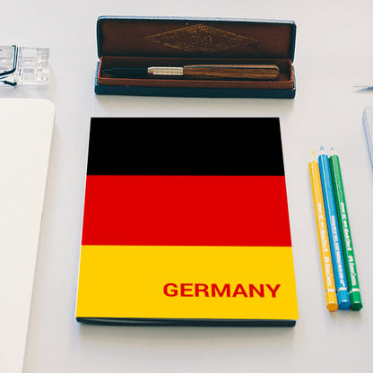 Germany | #Footballfan Notebook