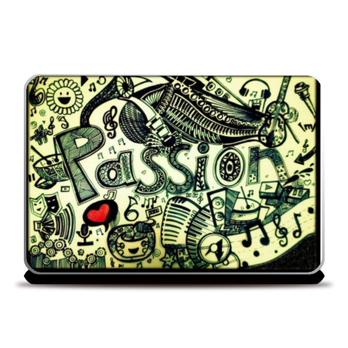 Laptop Skins, Music Laptop Skins