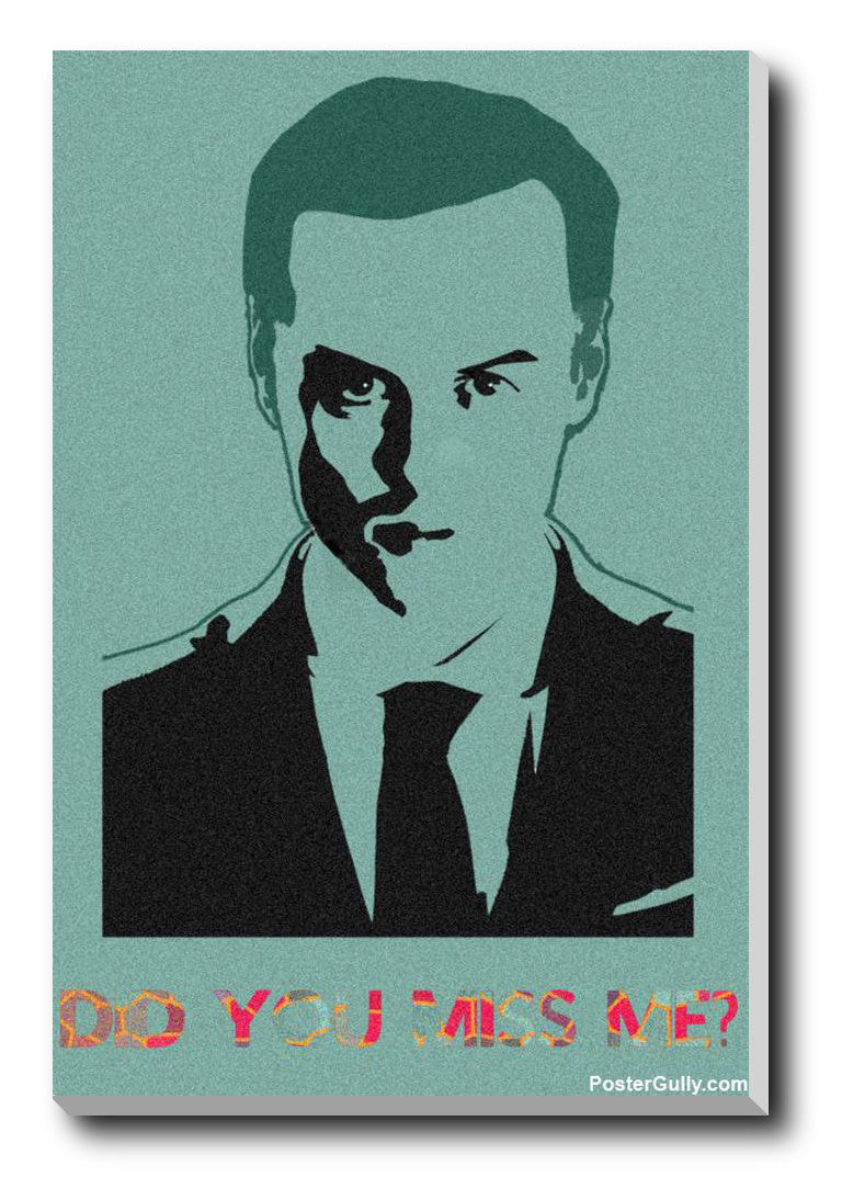 Brand New Designs, Jim Moriarty Artwork