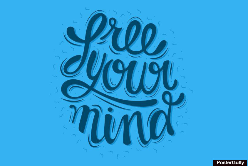 Brand New Designs, Free Mind Artwork