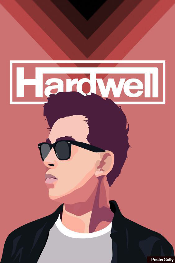 Wall Art, Hardwell Artwork