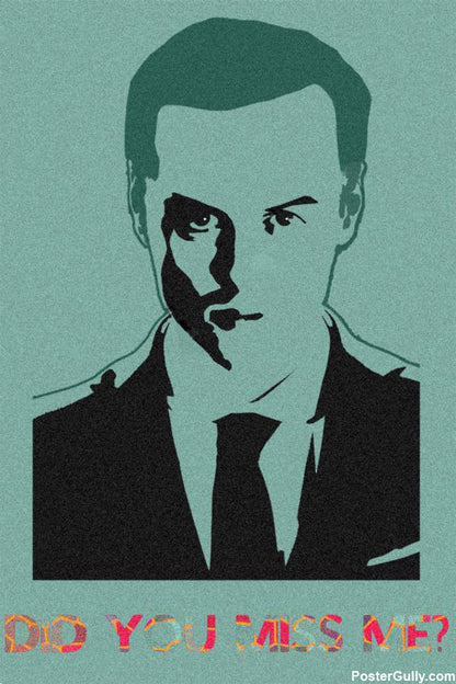 Brand New Designs, Jim Moriarty Artwork