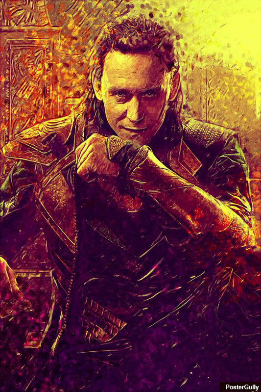 Brand New Designs, Loki Artwork