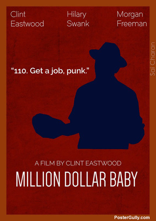 Brand New Designs, Million Dollar Baby Artwork