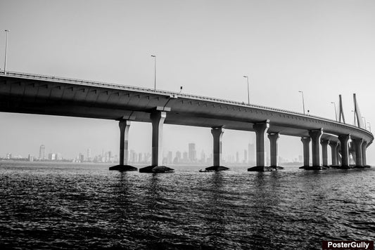 Brand New Designs, Bandra Worli Sea Link Artwork