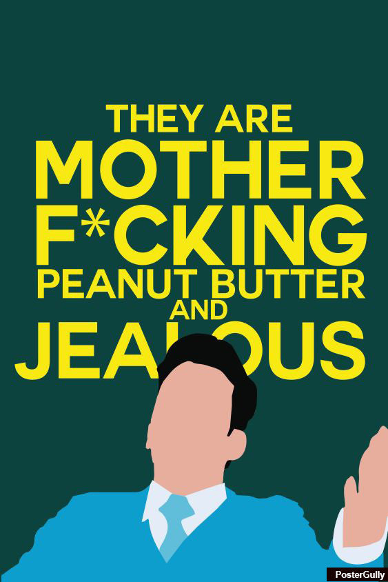 Brand New Designs, Peanut Butter Artwork