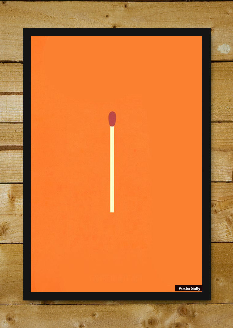 Brand New Designs, Match Steak Artwork