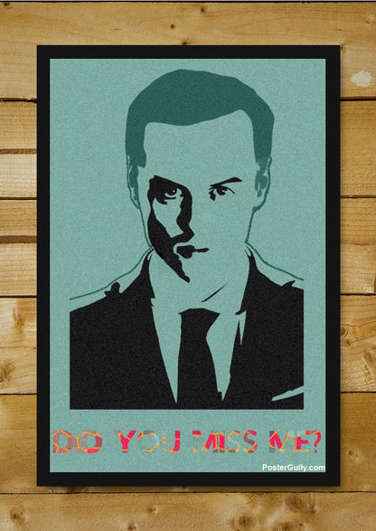 Brand New Designs, Jim Moriarty Artwork