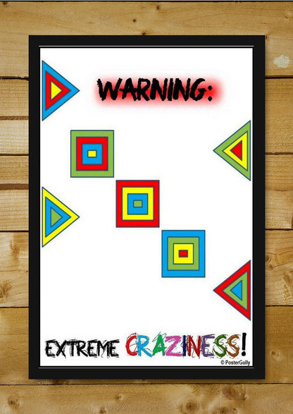 Wall Art, Craziness Artwork