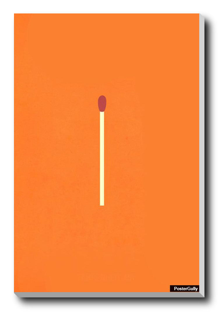 Brand New Designs, Match Steak Artwork