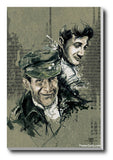 Wall Art, Dev Sahab Artwork