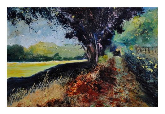 Wall Art, Road to summer Wall Art