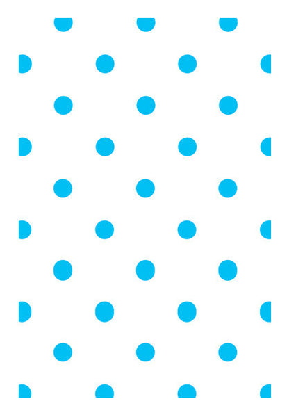 Polka Dots 3 Wall Art