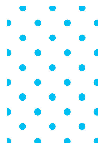 Polka Dots 3 Wall Art