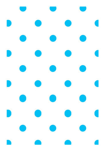Polka Dots 3 Wall Art