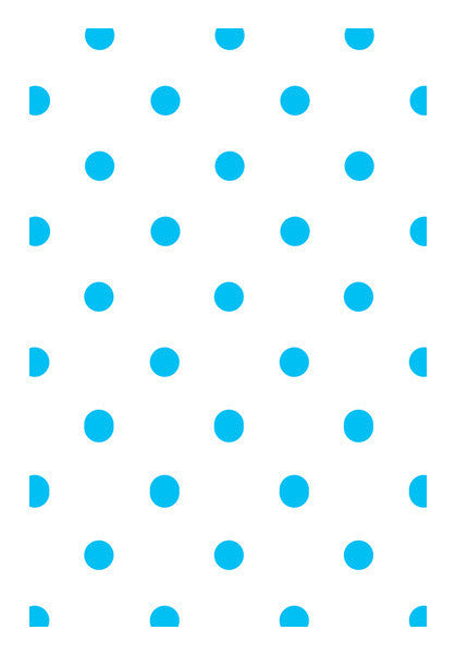 Polka Dots 3 Art PosterGully Specials