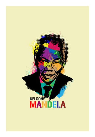 PosterGully Specials, Nelson Mandela Wall Art