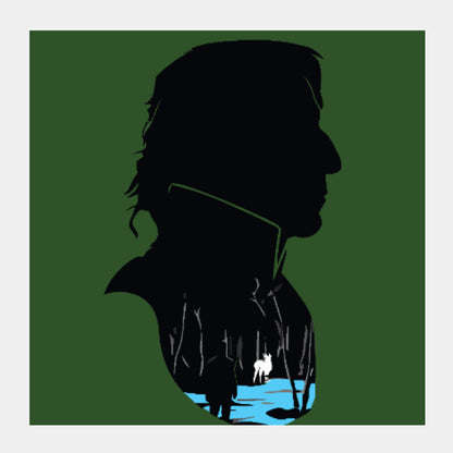 Square Art Prints, Snape Square Art