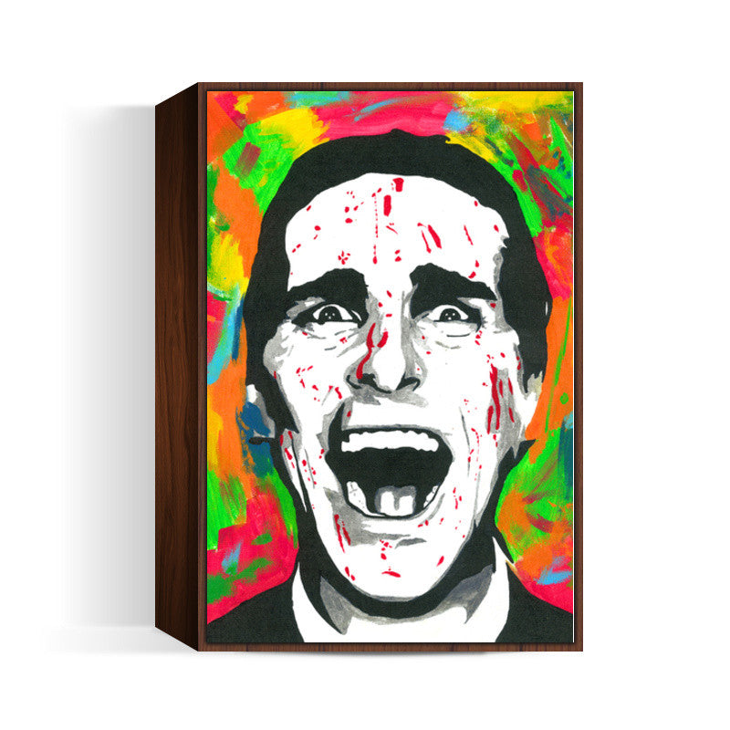 Psycho Wall Art