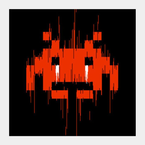 PosterGully Specials, Spaceglitch Square Art Prints