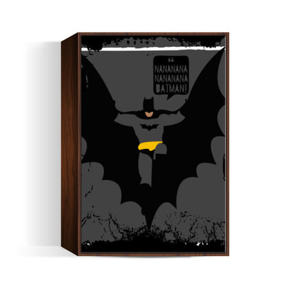 BATMAN Wall Art