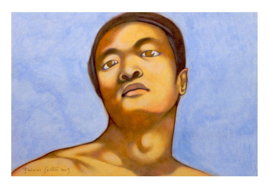 Xin In Michelangelo Mood Art PosterGully Specials