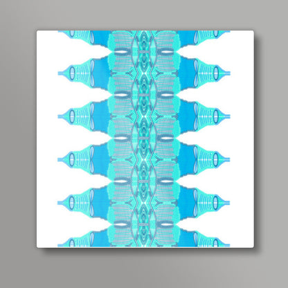 Pandora - 2.0 - Day ! Square Art Prints