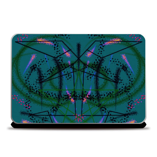Laptop Skins, Graffiti Laptop Skin | Pratyasha Nithin, - PosterGully