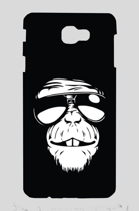 Monkey Glasses Samsung On Nxt Cases