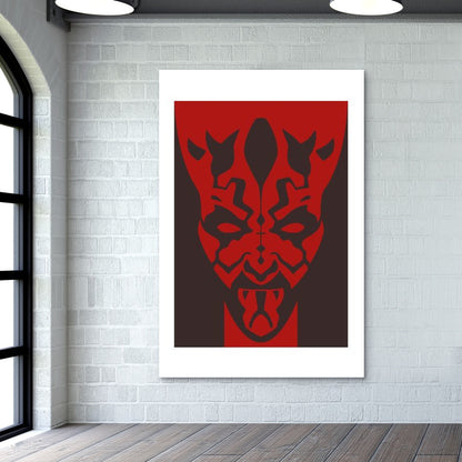 Darth Maul | Kushagra Singh