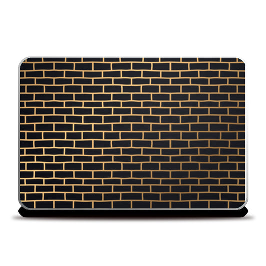 Classical Theme Wall Art Laptop Skins