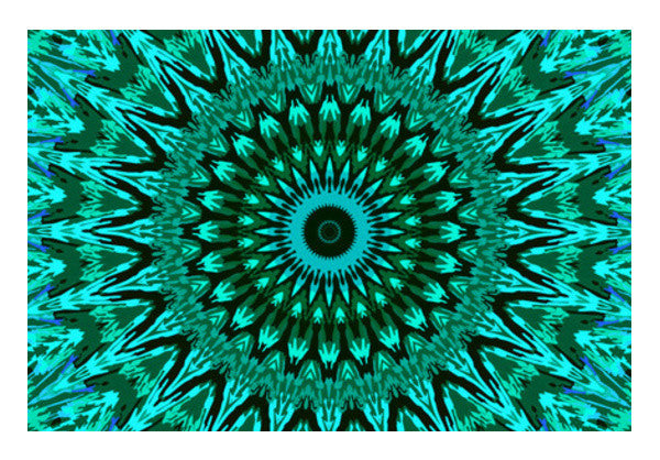 Mandala Wall Art