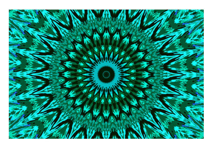 Mandala Wall Art