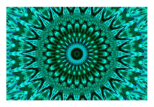 Mandala Wall Art