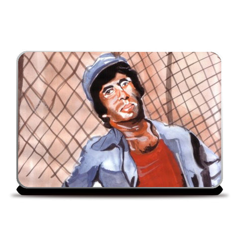 Laptop Skins, Superstar Amitabh Bachchan has been in the race, for the long run Laptop Skins