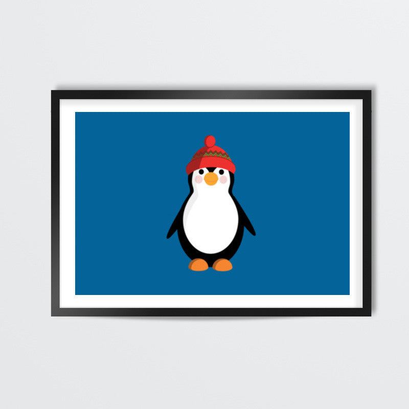 Penguin Wall Art