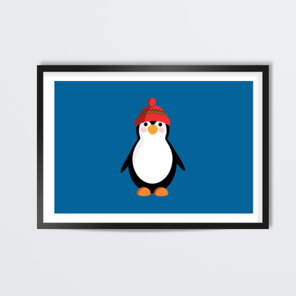 Penguin Wall Art