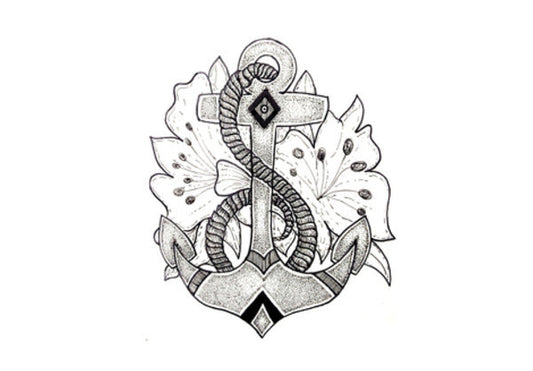 Anchored Art PosterGully Specials