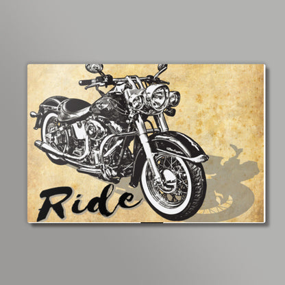 Ride 3 Wall Art