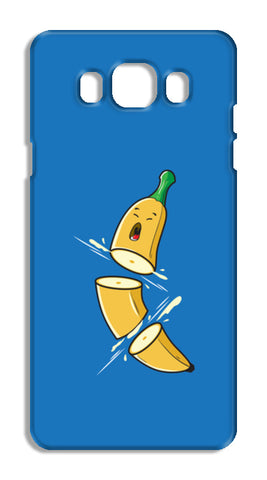 Sliced Banana Samsung Galaxy J5 2016 Cases