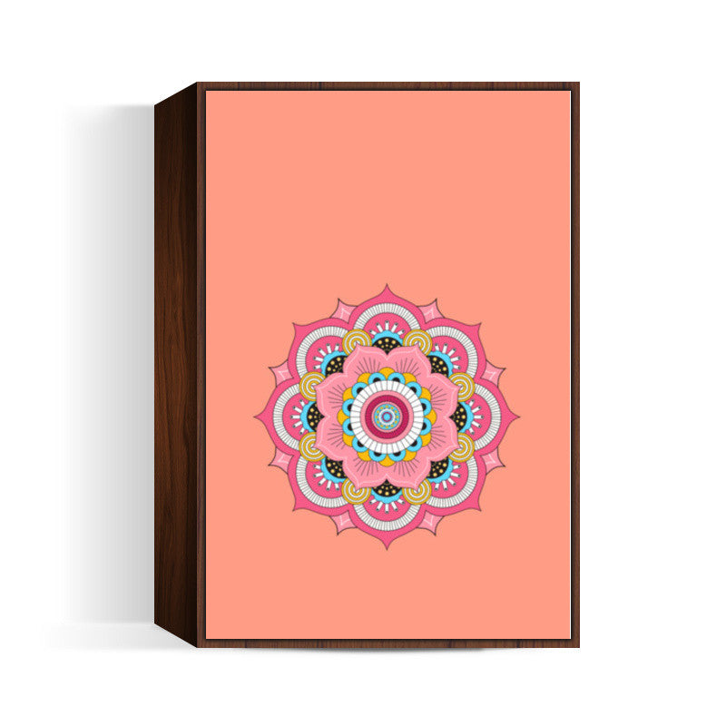 Mandala Wall Art