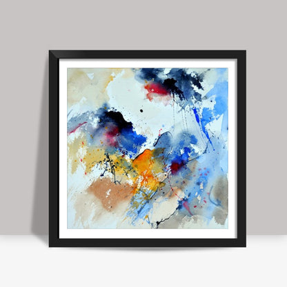 abstract 119030 Square Art Prints