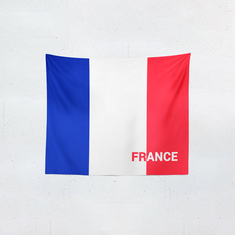 France Flag Tapestries | #Footballfan