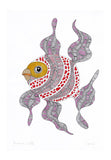 clown fish Wall Art