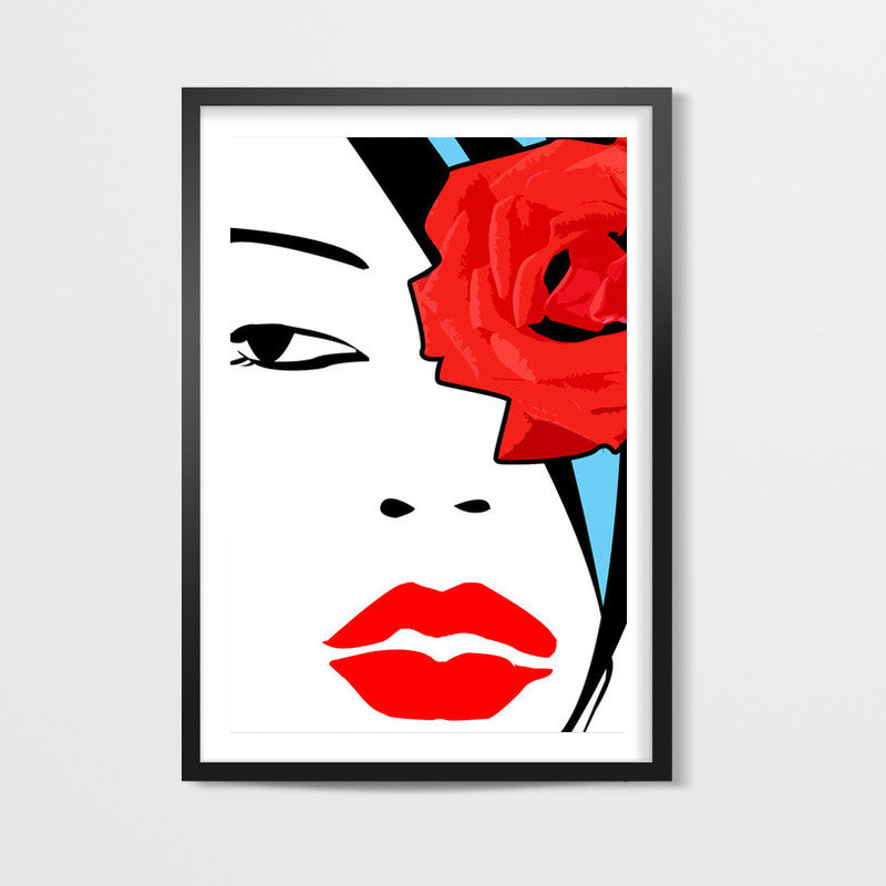 hot Wall Art