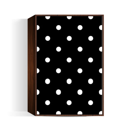 Polka Dots 1 Wall Art