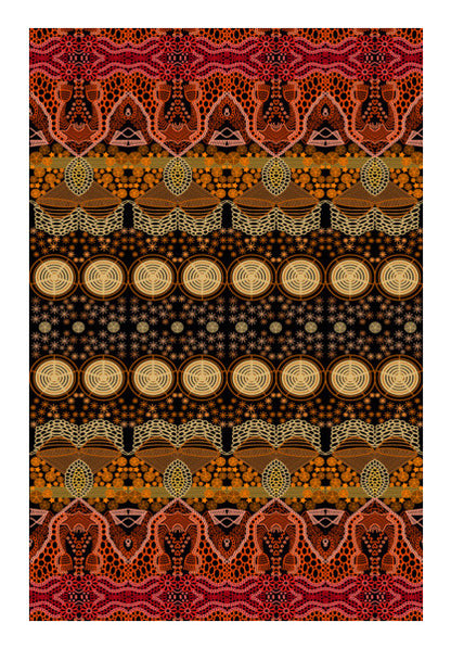 Wall Art, Microbial Invasion - Night ! Wall Art