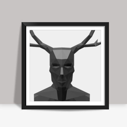 HANNIBAL Square Art Prints